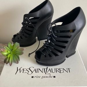 YSL ♣️Shoes